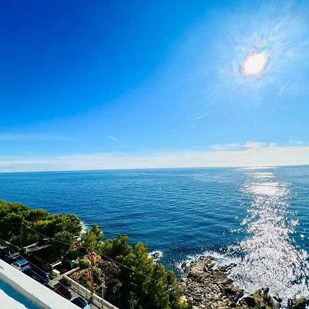 Suite Sunset 7 - Fronte Mare Sanremo Bagian luar foto
