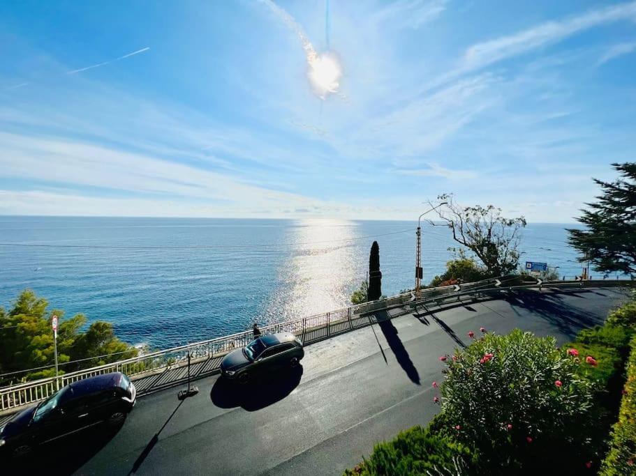 Suite Sunset 7 - Fronte Mare Sanremo Bagian luar foto