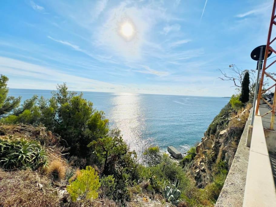 Suite Sunset 7 - Fronte Mare Sanremo Bagian luar foto