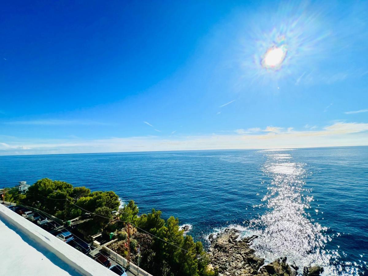 Suite Sunset 7 - Fronte Mare Sanremo Bagian luar foto