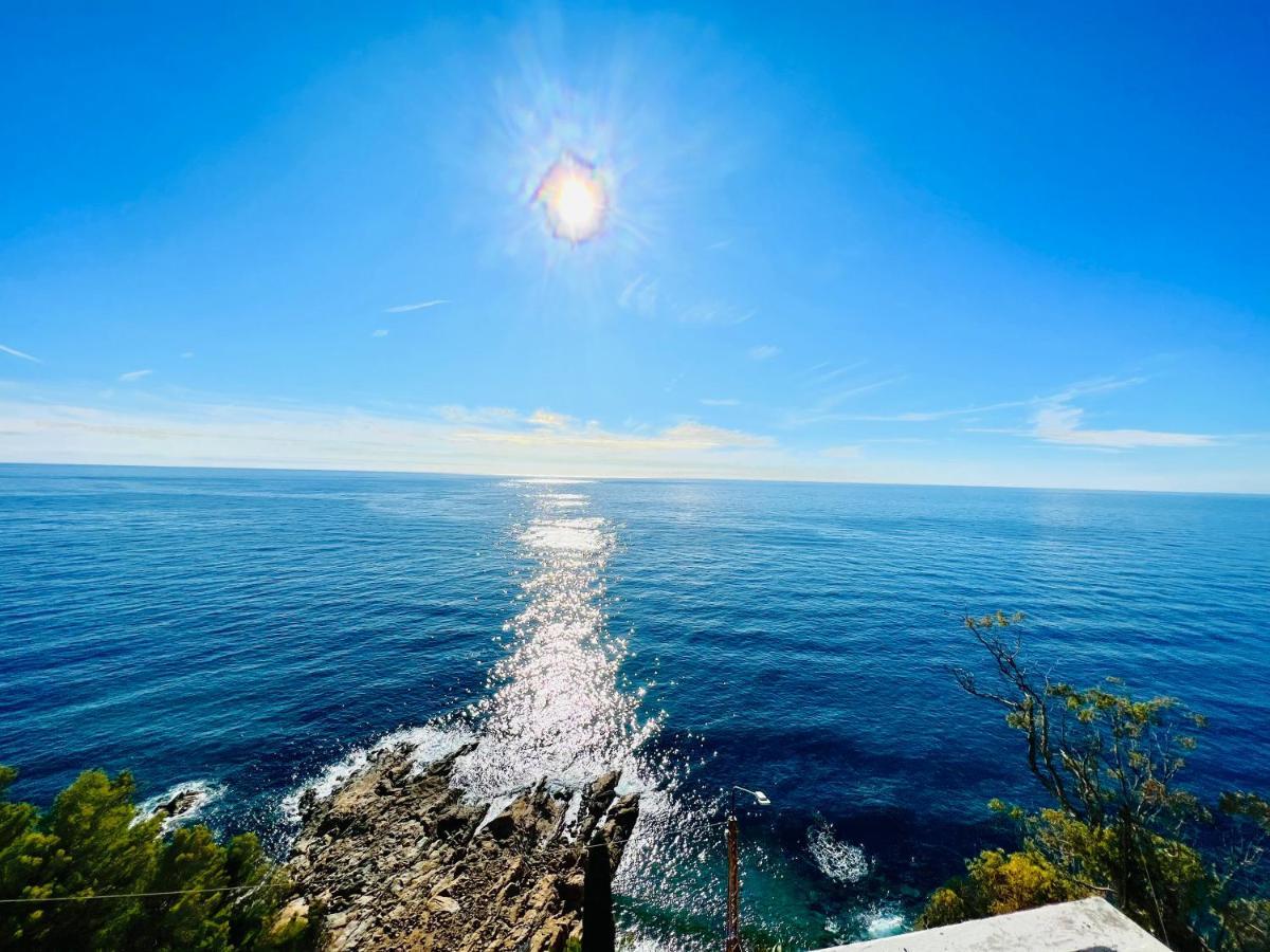 Suite Sunset 7 - Fronte Mare Sanremo Bagian luar foto