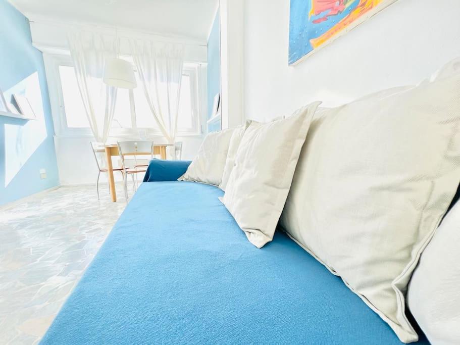 Suite Sunset 7 - Fronte Mare Sanremo Bagian luar foto