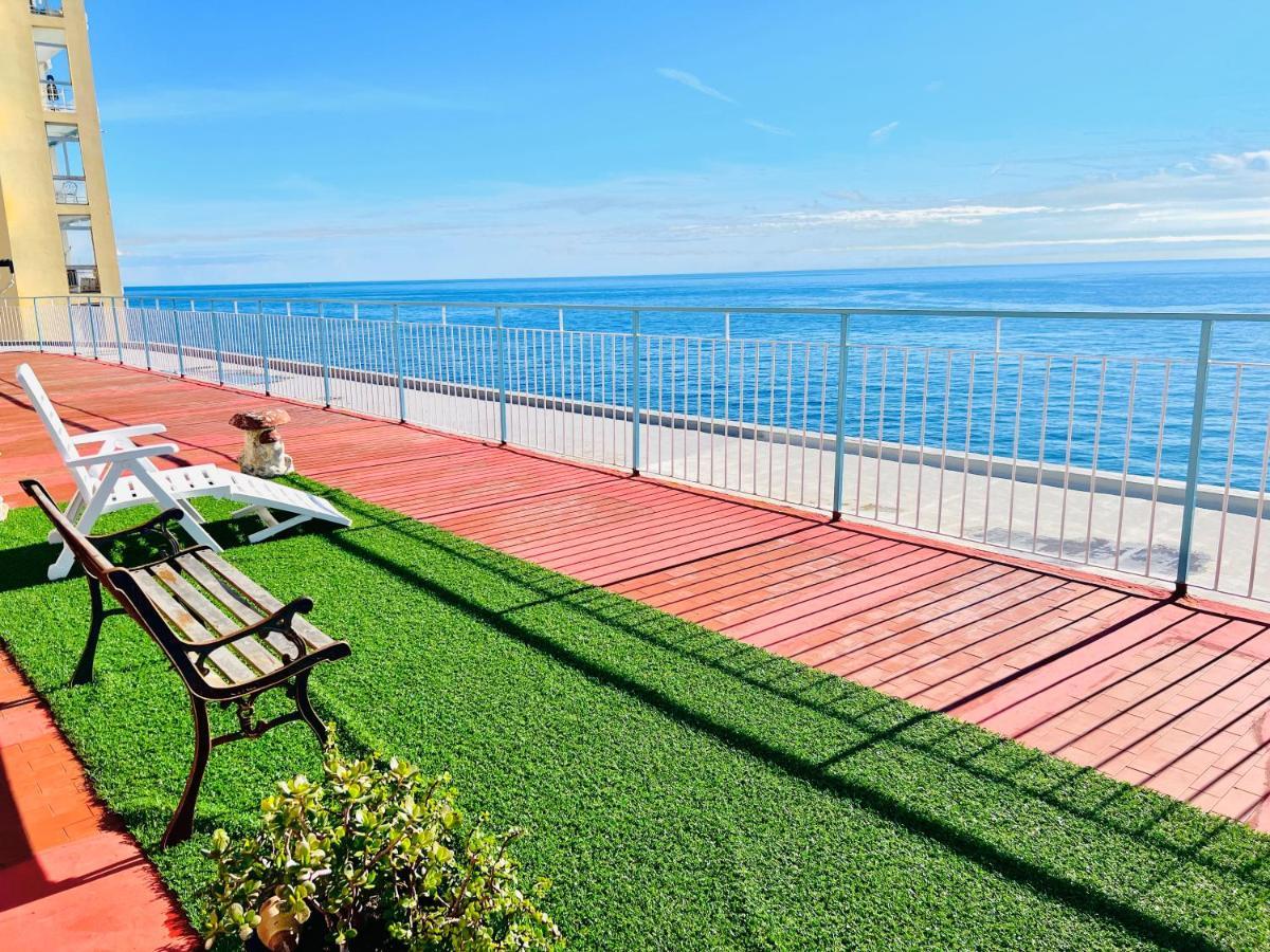 Suite Sunset 7 - Fronte Mare Sanremo Bagian luar foto