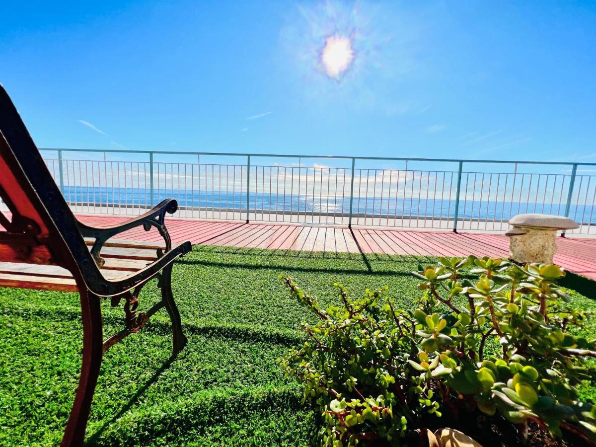 Suite Sunset 7 - Fronte Mare Sanremo Bagian luar foto